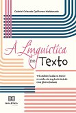 A Linguística no Texto (eBook, ePUB)