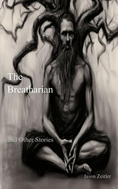 Cover The Breatharian and Other Stories (eBook, ePUB)