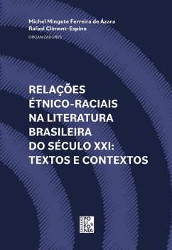 Cover Relações étnico-raciais na literatura brasileira do século XXI (eBook, ePUB)