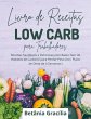 Livro de Receitas Low Carb para... - Bild 1