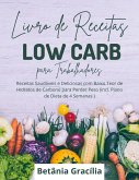 Livro de Receitas Low Carb para Trabalhadores: Receitas Saudáveis e Deliciosas com Baixo Teor de Hidratos de Carbono para Perder Peso (eBook, ePUB)