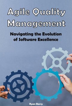Agile Quality Management (eBook, ePUB) - Barry, Ryan