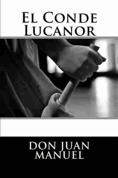 Cover El Conde Lucanor (eBook, ePUB)