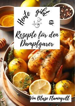 Heute gibt es - Rezepte für den Dampfgarer (eBook, ePUB) - Flamingrill, Blaze