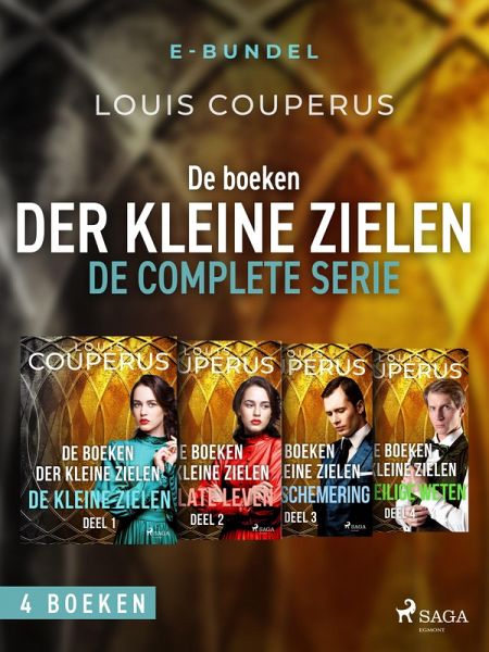 De boeken der kleine zielen de complete serie (eBook, ePUB)