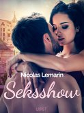 Seksshow - erotisch verhaal (eBook, ePUB)