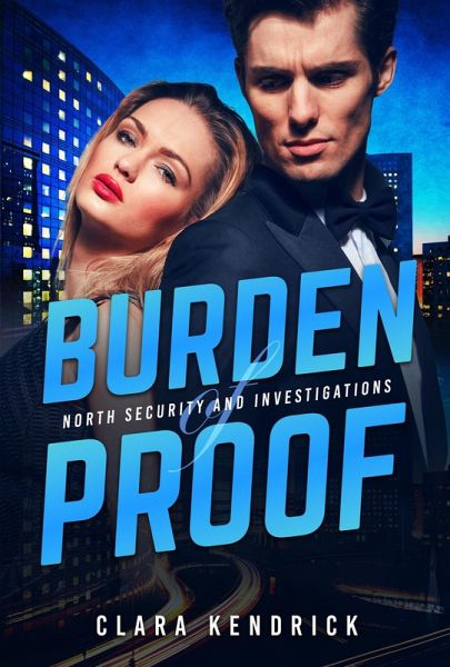 Burden of Proof (North Security And Investigations, #3) (eBook, ePUB)
