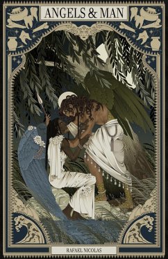 Cover Angels & Man (eBook, ePUB)