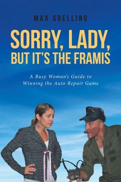 Cover Sorry, Lady, but It's the Framis (eBook, ePUB)