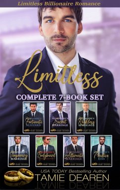 Cover The Limitless Billionaires Complete Set 1-7 (eBook, ePUB)