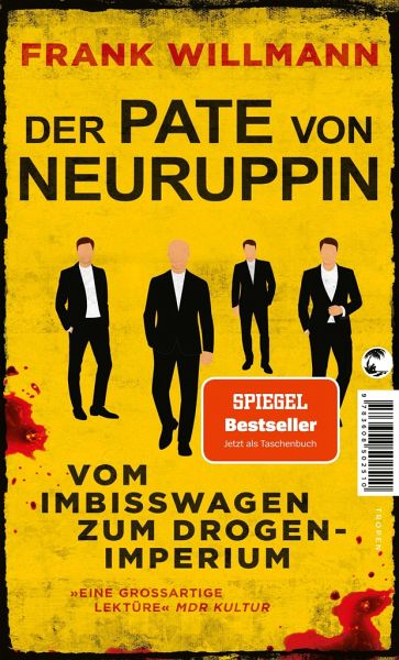 Der Pate von Neuruppin   (Mängelexemplar) Der Pate von Neuruppin   (Mängelexemplar)