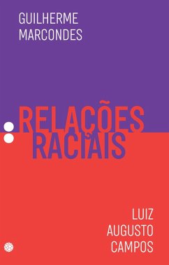 Cover Relações raciais (eBook, ePUB)