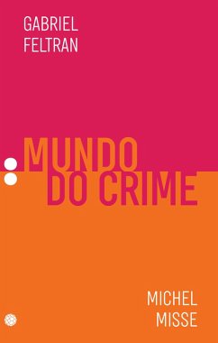 Cover Mundo do crime (eBook, ePUB)