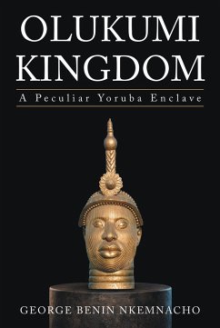 Cover Olukumi Kingdom (eBook, ePUB)