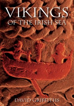 Vikings of the Irish Sea (eBook, ePUB) - Griffiths, David