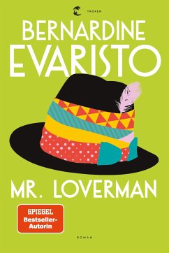 Cover Mr. Loverman  
