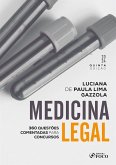 Medicina Legal (eBook, ePUB)