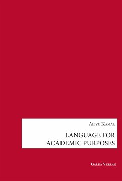 Language for Academic Purposes - Kamal, Aliyu