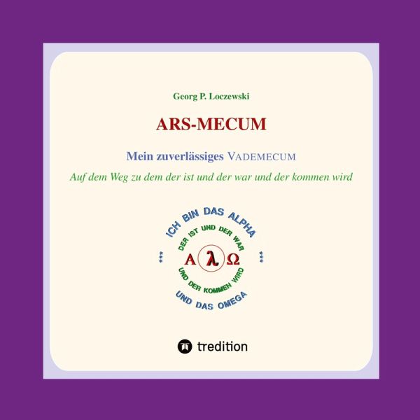 ARS-MECUM --- Mein zuverlässiges VADEMECUM