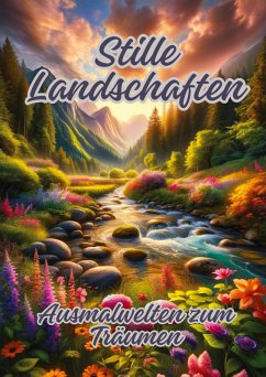 Stille Landschaften Cover Stille Landschaften