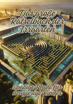 Das große Rätselbuch der Irrgärten - ArtJoy, Ela