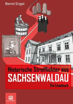 Historische Streiflichter aus Sachsenwaldau - Engel, Bernd