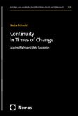 Continuity in Times of Change