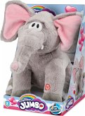 XTREM Toys&Sports - Singender Elefant Sugar Pie Honey Bunch, Höhe 27cm