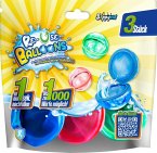 XTREM TOYS & SPORTS Re-Use-Balloons, 3er Set