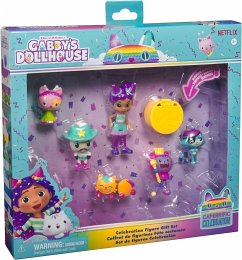 Gabby's Dollhouse Figuren Geschenkset (Celebration)