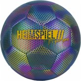 XTREM TOYS & SPORTS - HEIMSPIEL Reflecty Fußball Größe 5, aufgeblasen in Box