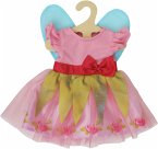 Puppenkleid &quote;Prinzessin Lillifee&quote; mit pinker Schleife, Gr. 35-45 cm