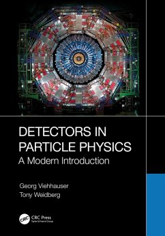 Detectors in Particle Physics (eBook, PDF) - Viehhauser, Georg; Weidberg, Tony