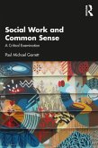 Social Work and Common Sense (eBook, PDF)
