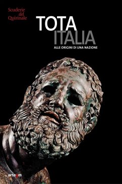 Cover Tota Italia. Alle origini di una nazione. IV secolo a.C.-I secolo d.C.