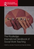 The Routledge International Handbook of Social Work Teaching (eBook, PDF)