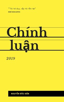 Chính lu¿n - 2019 (eBook, ePUB) - Kien, Nguyen Dac