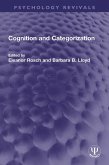 Cognition and Categorization (eBook, ePUB)