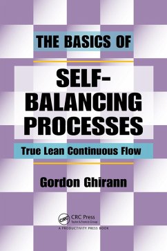 The Basics of Self-Balancing Processes (eBook, ePUB) - Ghirann, Gordon