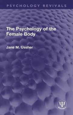 Cover The Psychology of the Female Body (eBook, ePUB)