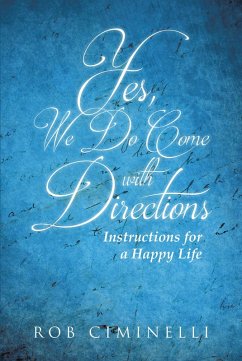 Cover Yes, We Do Come with Directions (eBook, ePUB)