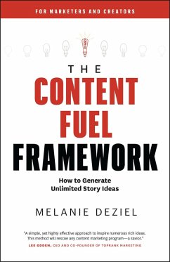 Cover The Content Fuel Framework (eBook, ePUB)