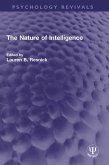 The Nature of Intelligence (eBook, ePUB)
