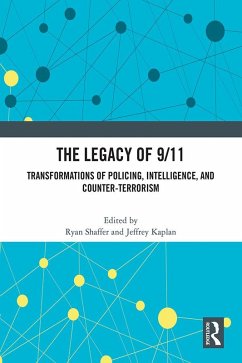 Cover The Legacy of 9/11 (eBook, PDF)