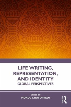 Life Writing, Representation and Identity (eBook, ePUB)