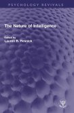 The Nature of Intelligence (eBook, PDF)