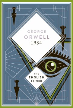 Orwell - 1984 / Nineteen Eighty-Four. English Edition - Orwell, George