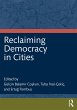 Reclaiming Democracy in Cities (eBook,... - Bild 1