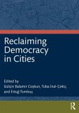 Reclaiming Democracy in Cities (eBook, ePUB)