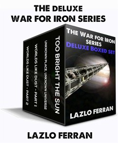 The War for Iron Series: Deluxe Boxed Set (eBook, ePUB) - Ferran, Lazlo